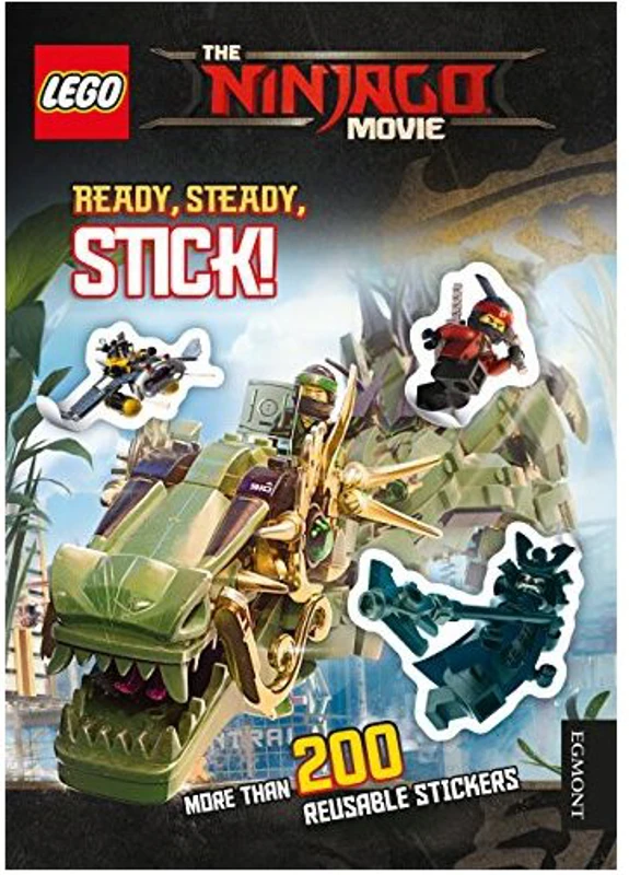 Ready, Steady, Stick!