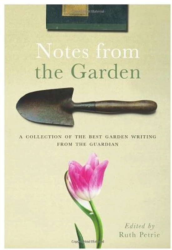 Notes from the garden