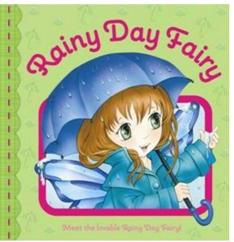Rainy Day Fairy