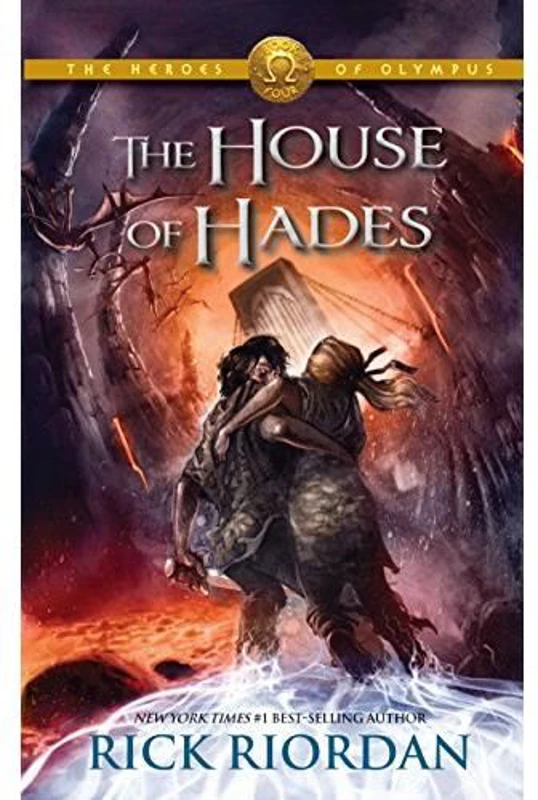 The Heroes of Olympus: Vol. 4 The House of Hades