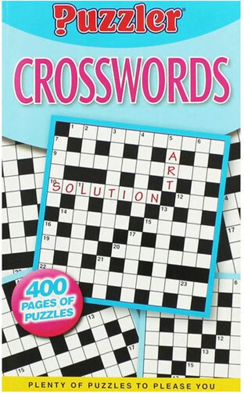 Puzzler Crosswords