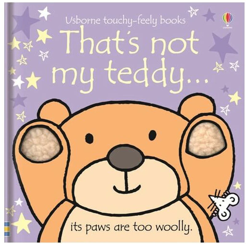 That's Not My Teddy
