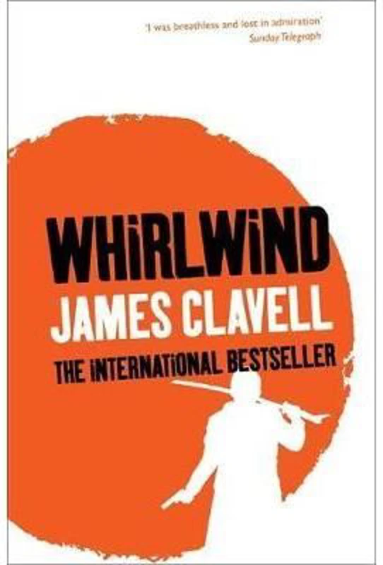 Whirlwind (Asian Saga)