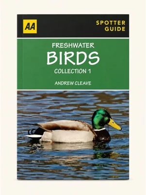AA Spotter Guide: Freshwater Birds Collection 1 by Andy Clements