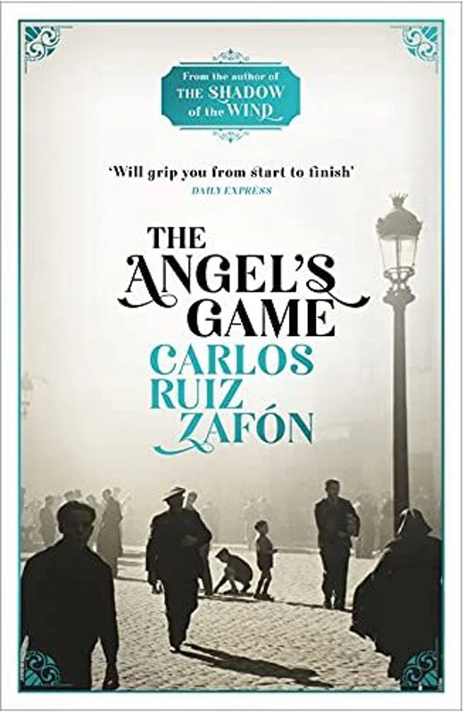 Angel's Game, Carlos Ruiz Zafon
