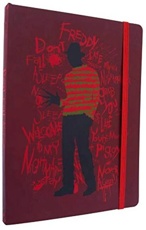 Nightmare on Elm Street Softcover Notebook, Insight Editions
