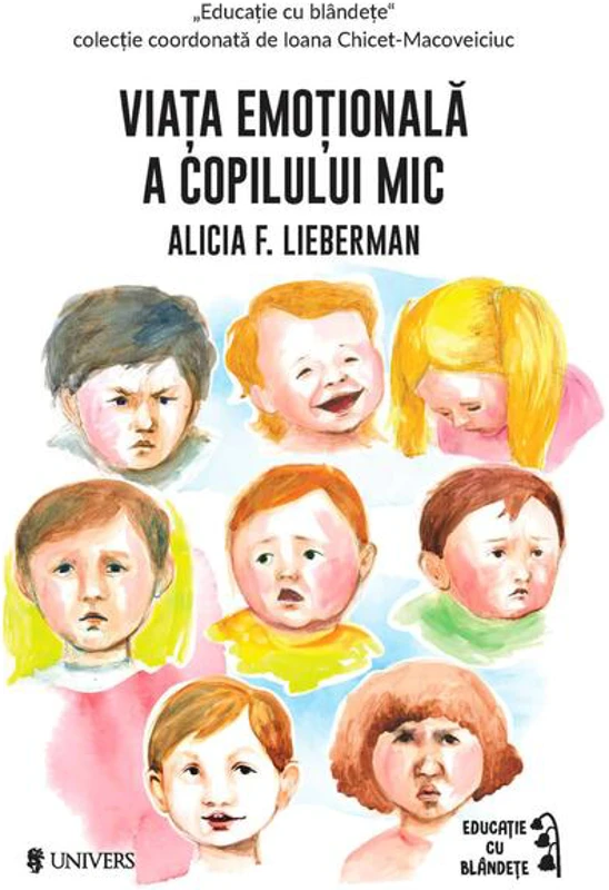 Viața emoțională a copilului mic
