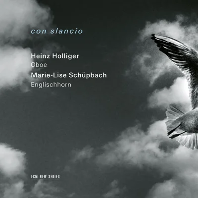 Con Slancio | Heinz Holliger, Marie-Lise Schupbach