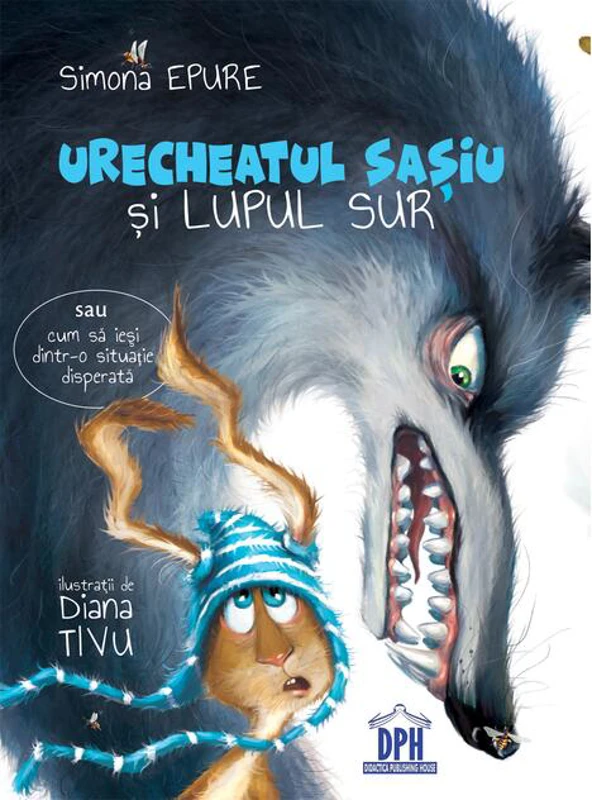 Urecheatul sașiu și lupul sur