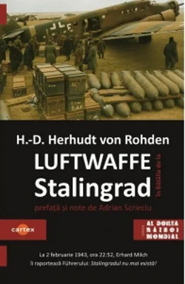Luftwaffe in batalia de la Stalingrad