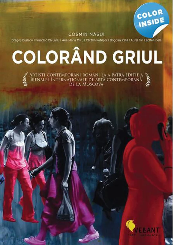 Colorând griul. Colouring the Grey