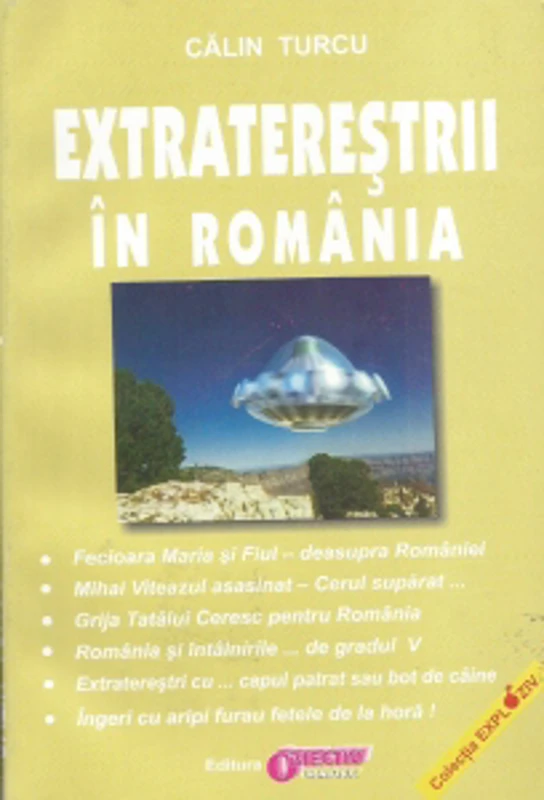 Extraterestrii in Romania
