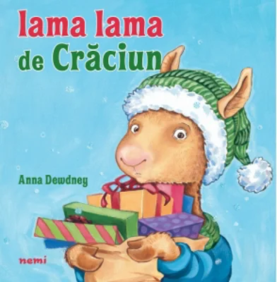 Lama Lama de Craciun