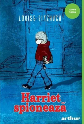 Harriet spionează - PB