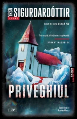 Priveghiul. Volum din seria Black Ice
