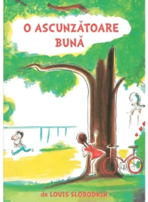 O ascunzatoare buna