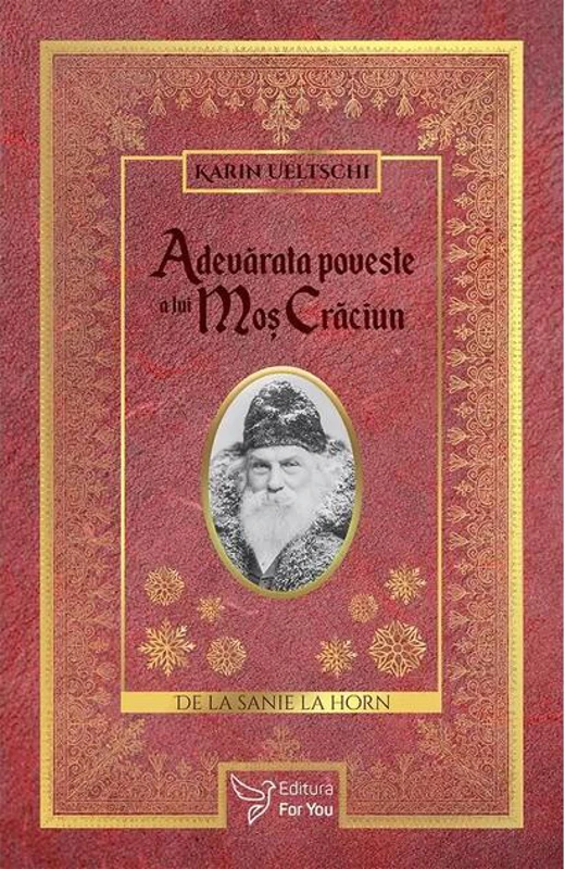 Adevărata poveste a lui Moş Crăciun