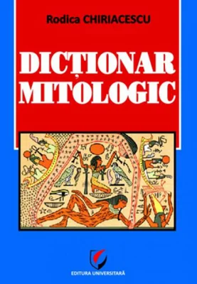 Dicţionar mitologic