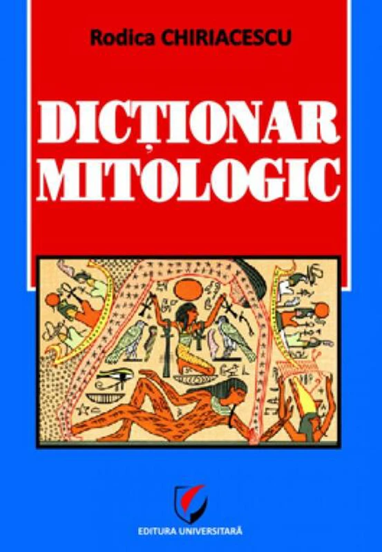 Dicţionar mitologic