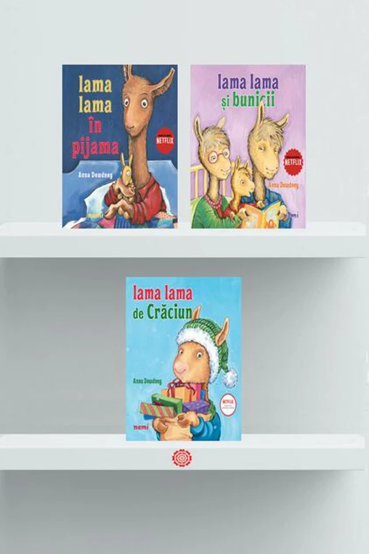 Pachet Seria Lama lama I