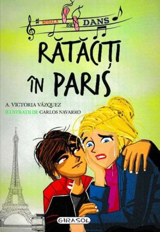 Școala de dans. Rătăciți în Paris
