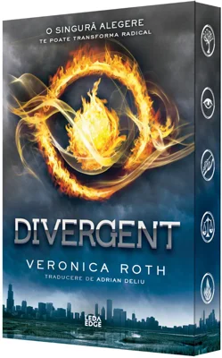 Divergent, Vol. 1