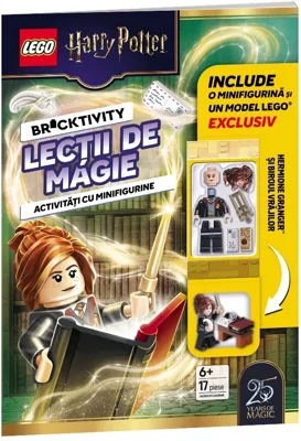 LEGO Harry Potter - Lectii de magie