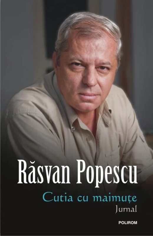 Cutia cu maimuţe. Jurnal