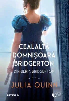 Cealaltă domnișoară Bridgerton (Vol. 11)
