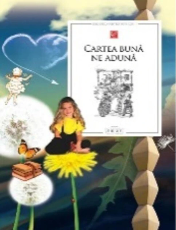 Cartea bună ne adună