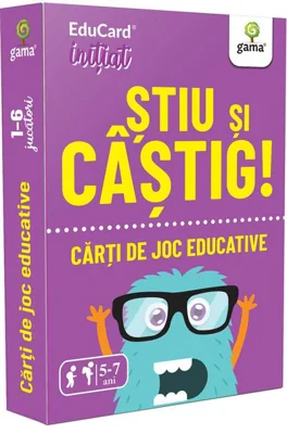 Ştiu şi câştig!