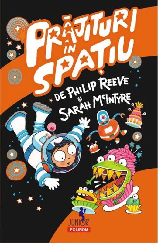 Prăjituri în spațiu