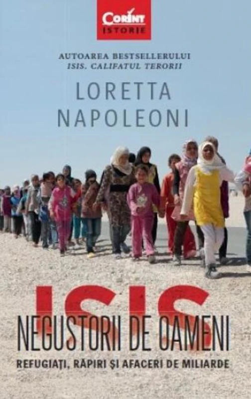 Isis. Negustorii de oameni