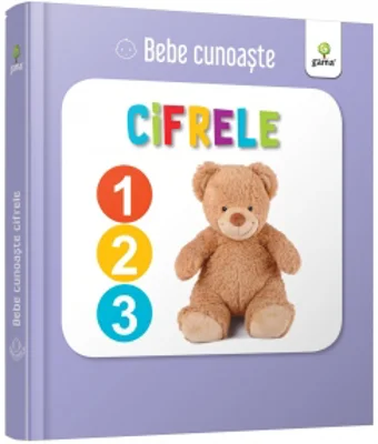 Bebe cunoaste: Cifrele