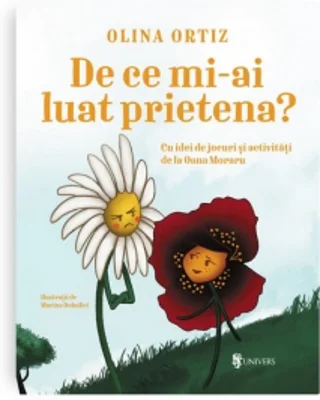 De ce mi-ai luat prietena? Cu idei de jocuri si activitati