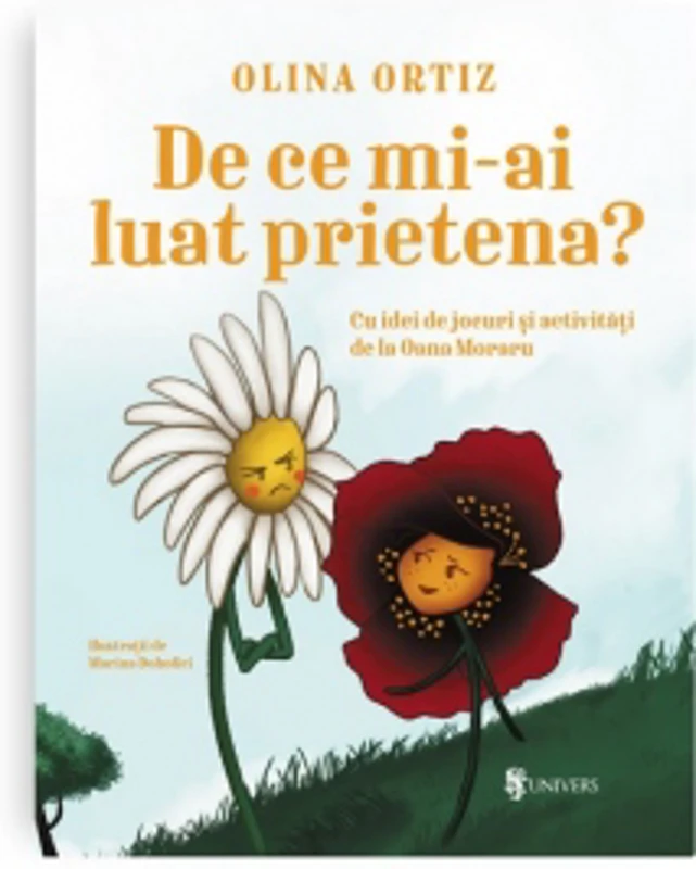 De ce mi-ai luat prietena? Cu idei de jocuri si activitati