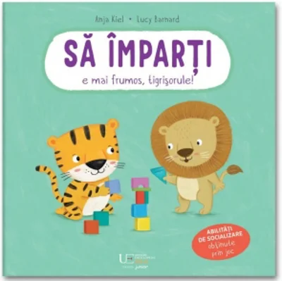 Sa imparti e mai frumos, tigrisorule!