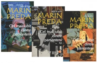 Cel mai iubit dintre pamanteni (3 volume)