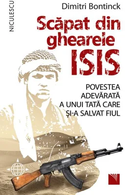 Scăpat din ghearele ISIS. Povestea adevărată a unui tată care și-a salvat fiul