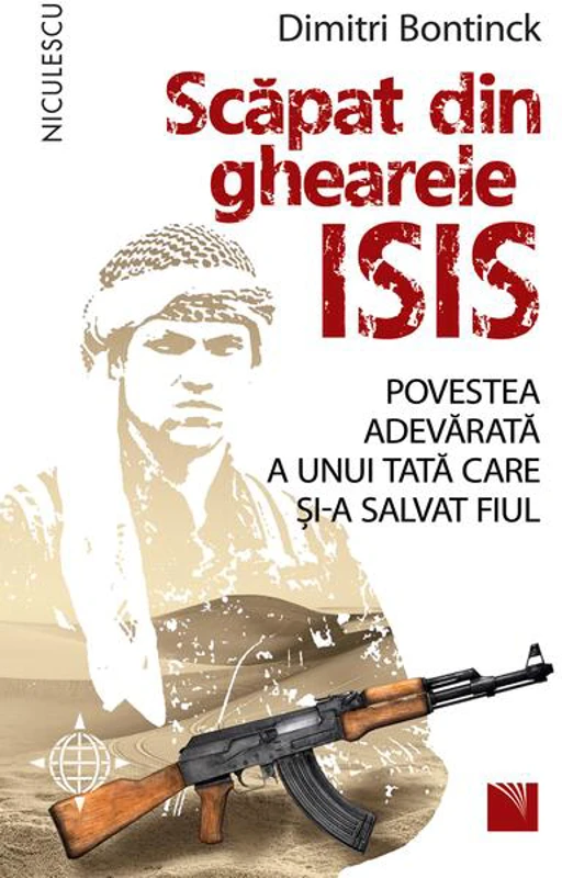 Scăpat din ghearele ISIS. Povestea adevărată a unui tată care și-a salvat fiul