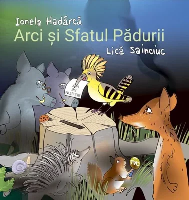 Arci și Sfatul Pădurii