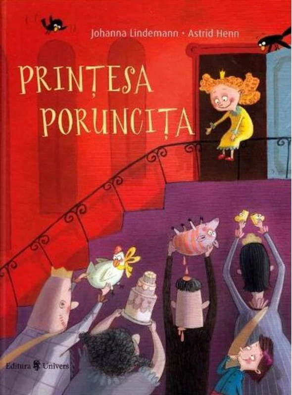 Prințesa Poruncița