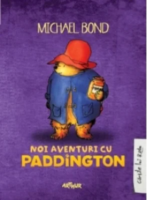 Noi aventuri cu Paddington
