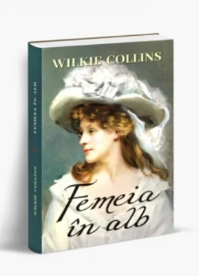 Femeia in alb