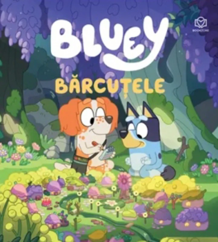 Bluey. Barcutele