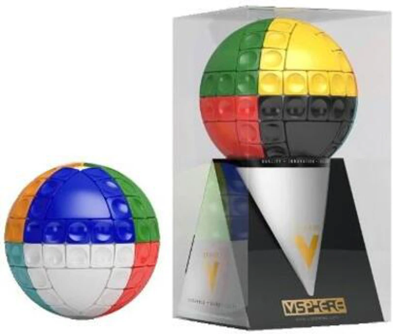 V-Sphere: Puzzle 3D