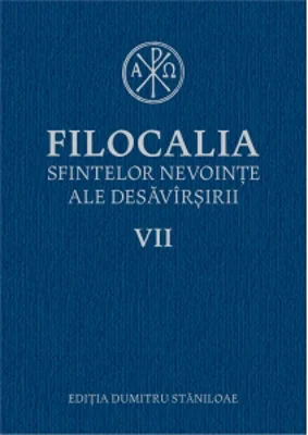 Filocalia sfintelor nevointe ale desavarsirii VII