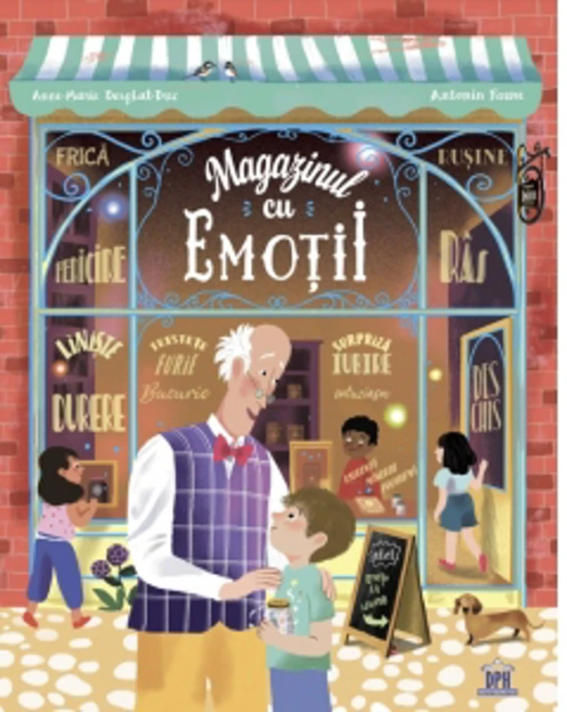 Magazinul cu emotii