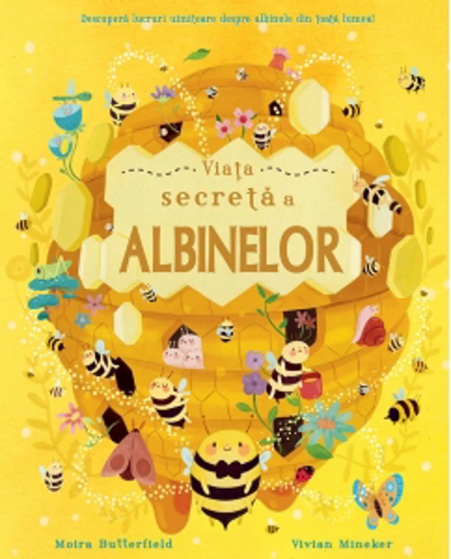 Viata secreta a albinelor (Quarto)