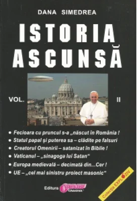 Istoria ascunsa. Volumul II
